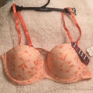 NWT Rene Rofe Multi-way Bra